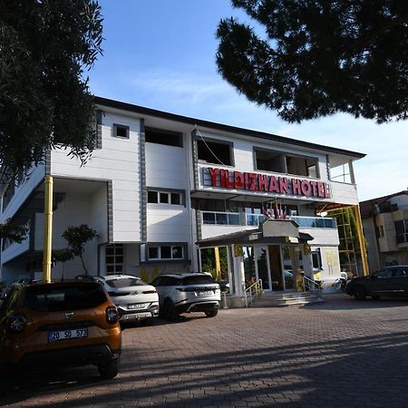 Yildizhan Hotel Pamukkale Kültér fotó