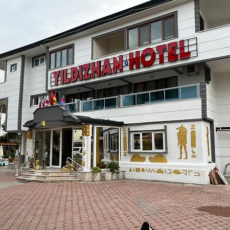 Yildizhan Hotel Pamukkale Kültér fotó