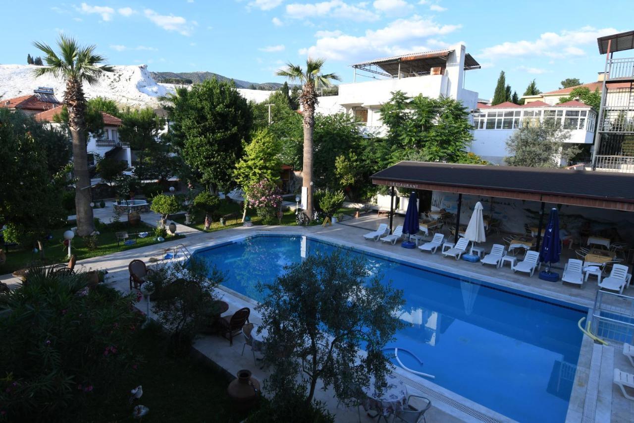 Yildizhan Hotel Pamukkale Kültér fotó
