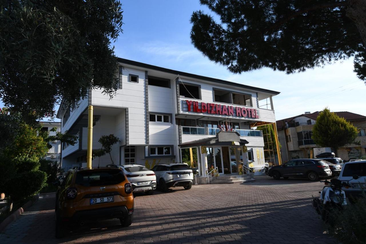 Yildizhan Hotel Pamukkale Kültér fotó
