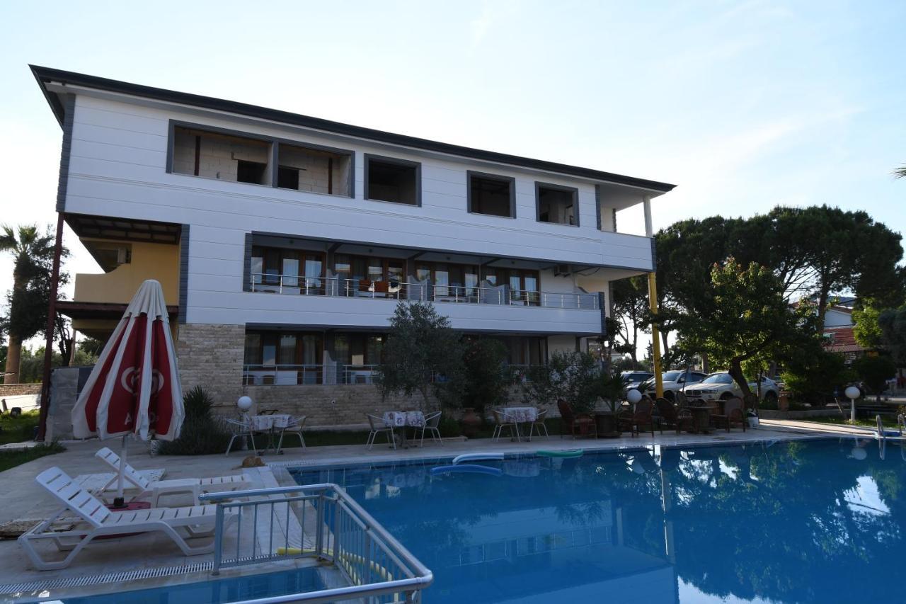 Yildizhan Hotel Pamukkale Kültér fotó