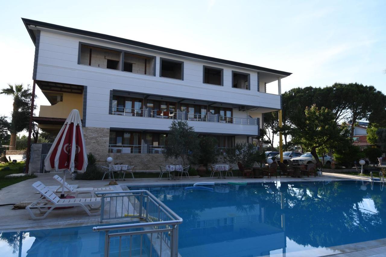 Yildizhan Hotel Pamukkale Kültér fotó