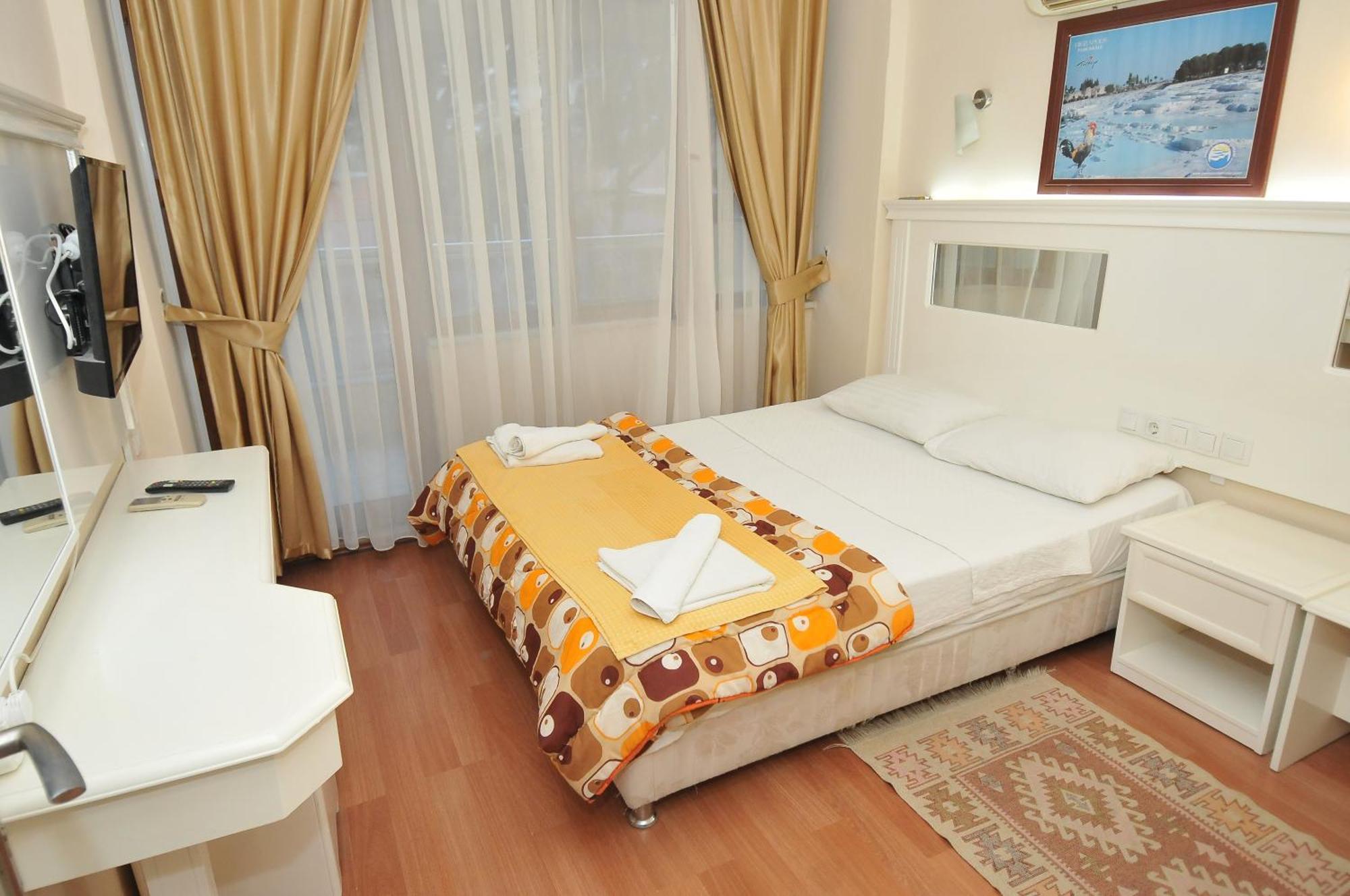 Yildizhan Hotel Pamukkale Kültér fotó