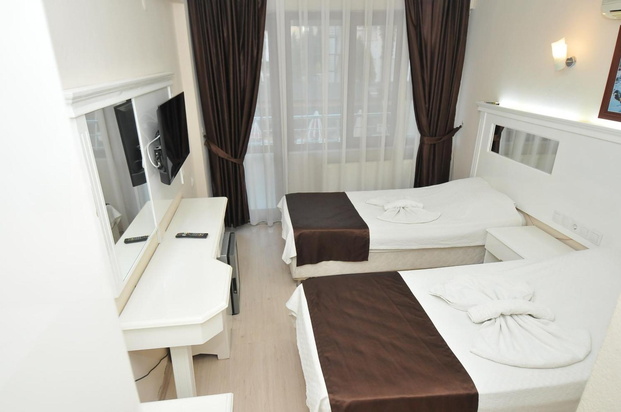Yildizhan Hotel Pamukkale Kültér fotó