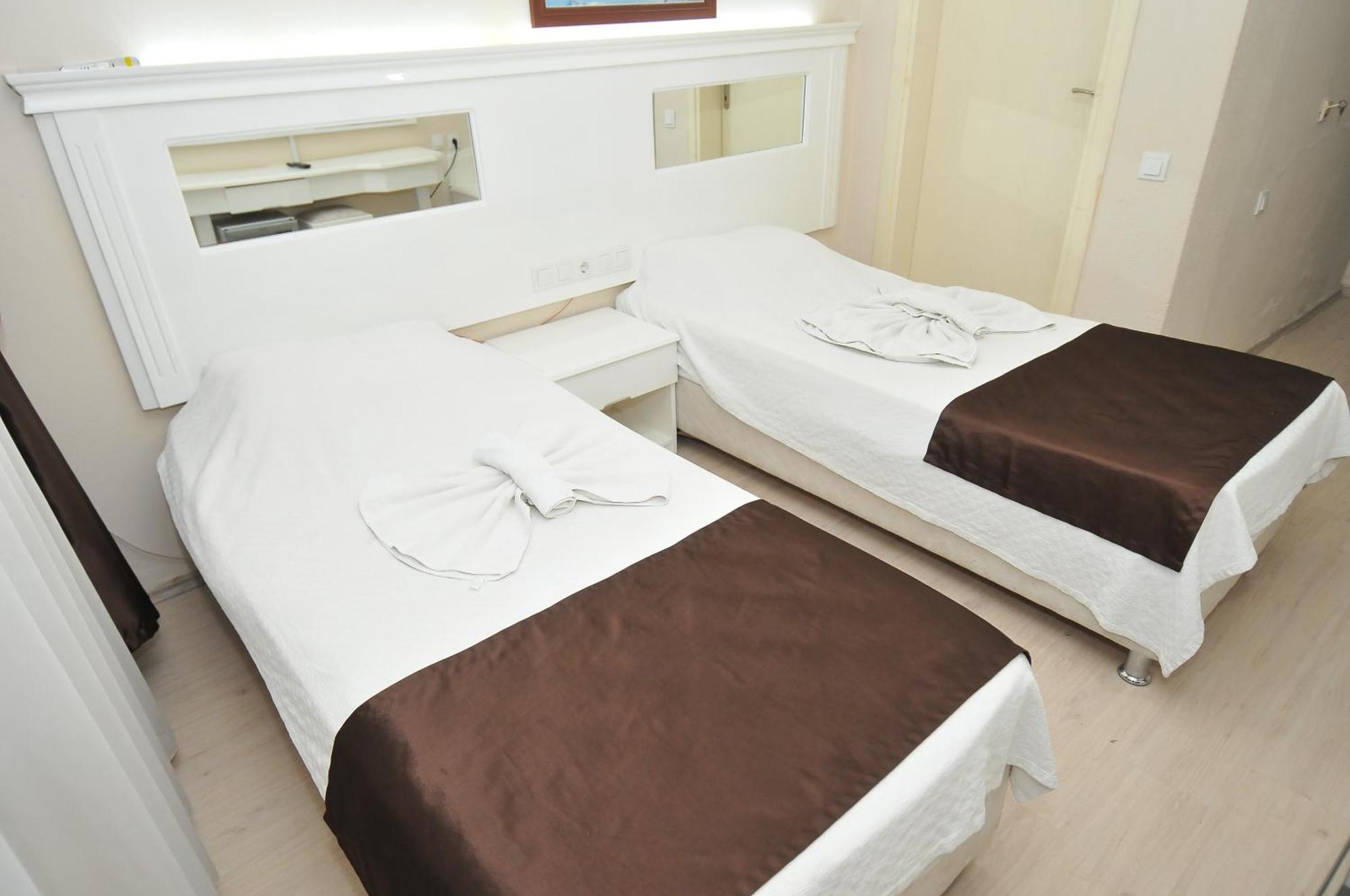 Yildizhan Hotel Pamukkale Kültér fotó