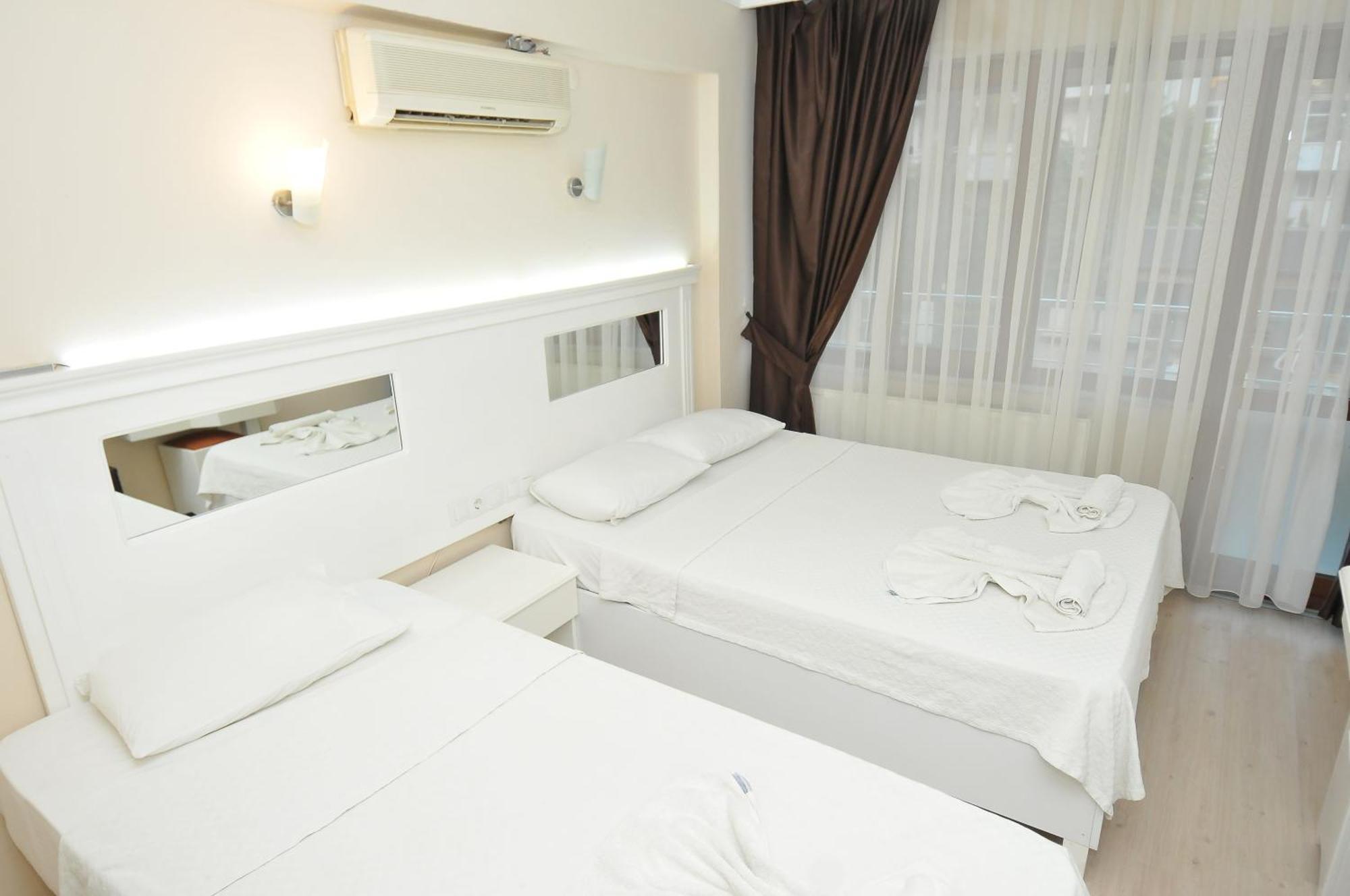 Yildizhan Hotel Pamukkale Kültér fotó