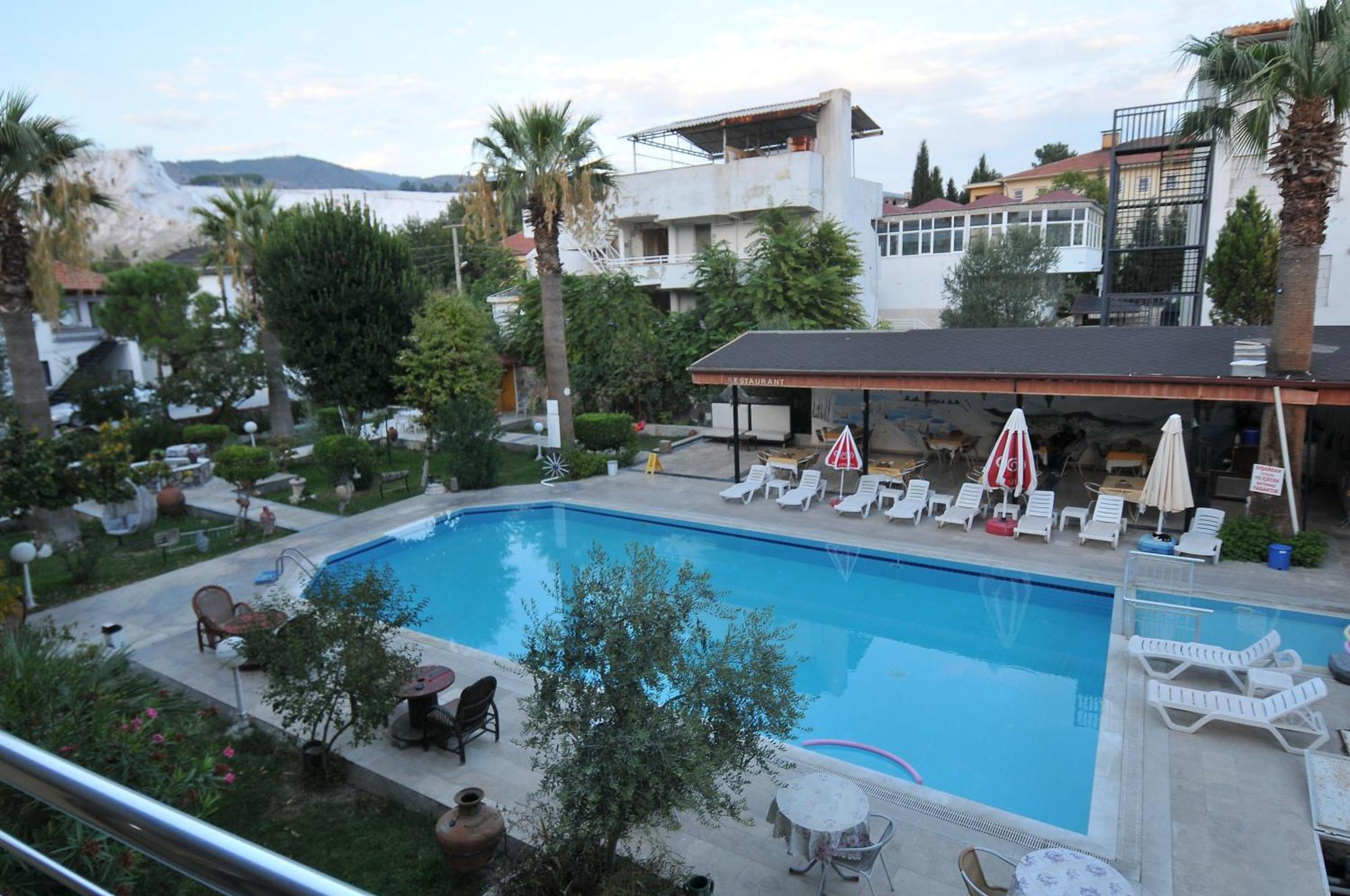Yildizhan Hotel Pamukkale Kültér fotó