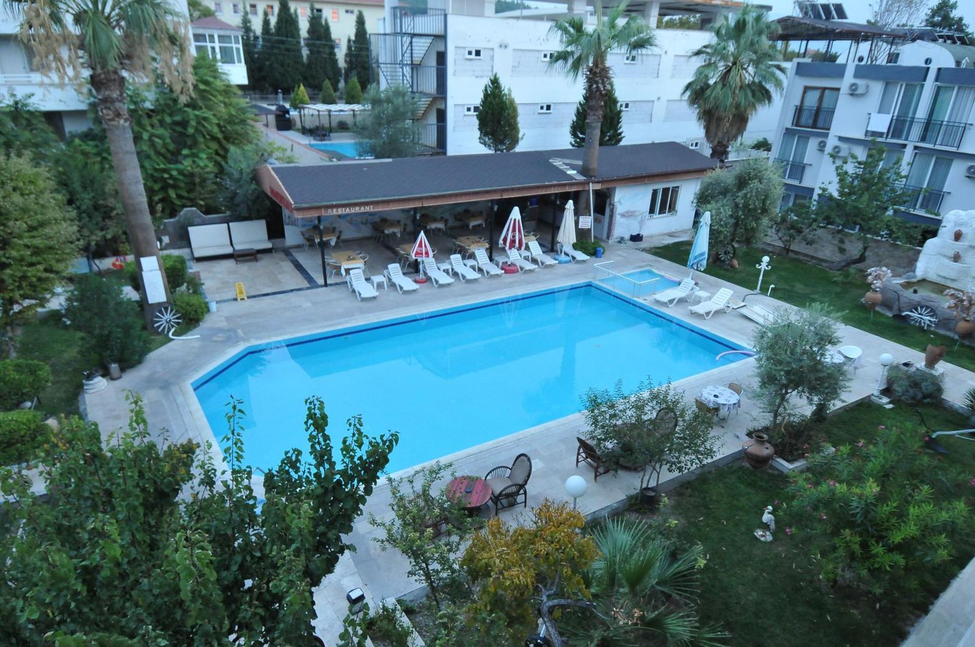 Yildizhan Hotel Pamukkale Kültér fotó