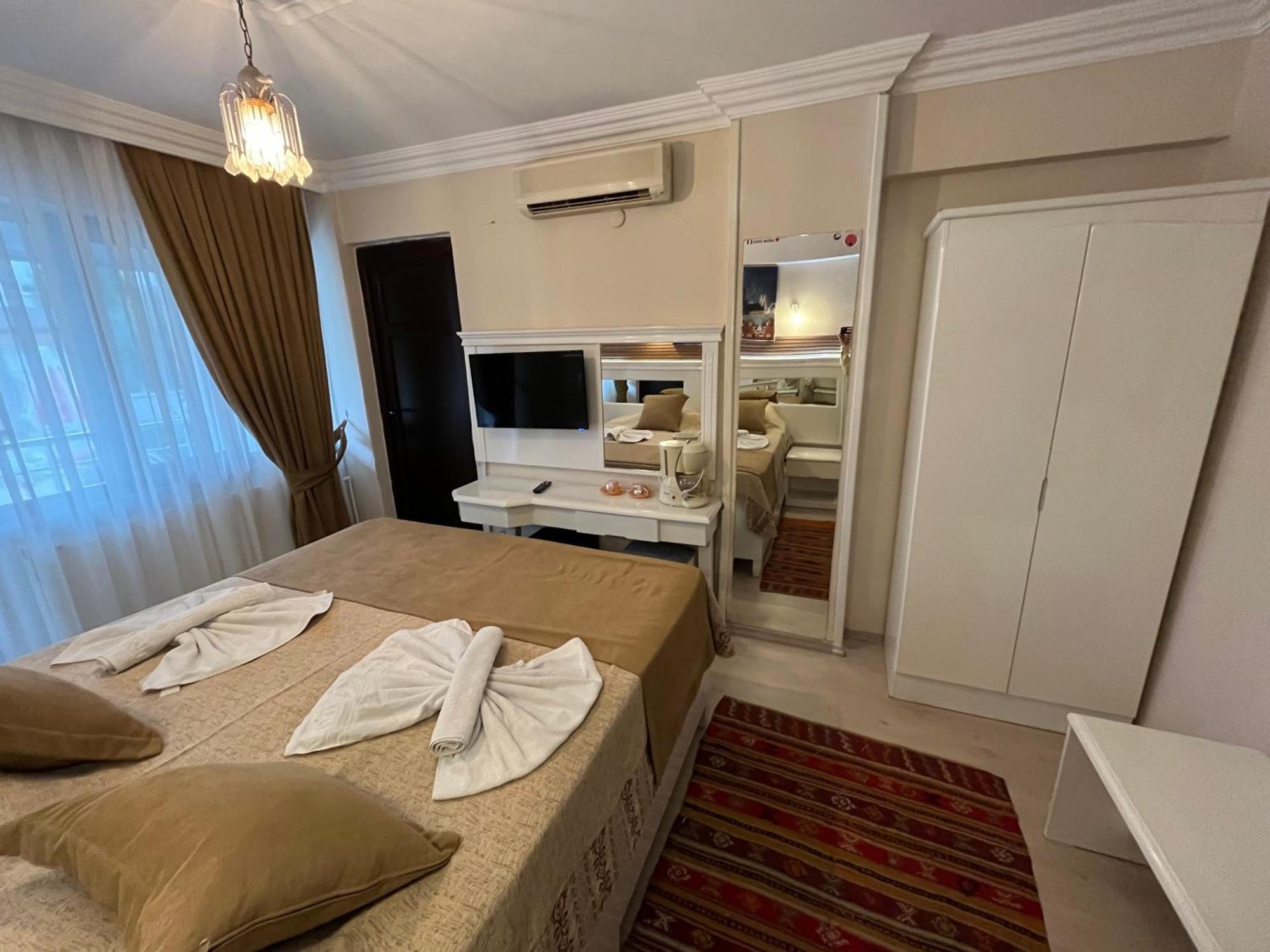 Yildizhan Hotel Pamukkale Kültér fotó